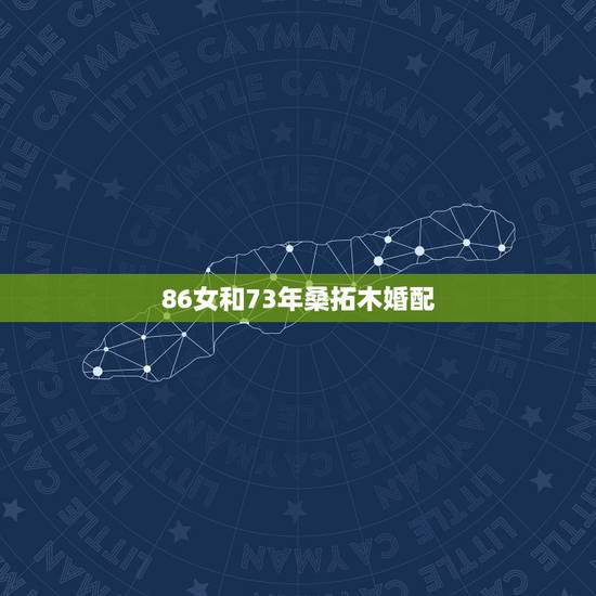 86女和73年桑拓木婚配,松桑木命与大林木命婚姻相配吗?我是73年的的 86女和73年桑拓木婚配,松桑木命与大林木命婚姻相配吗?我是73年的的