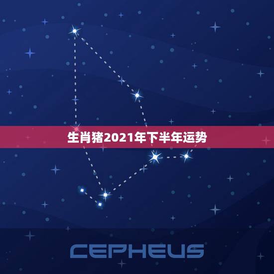 生肖猪2021年下半年运势,属猪人2021年运势运程每月运程 生肖猪2021年下半年运势,属猪人2021年运势运程每月运程