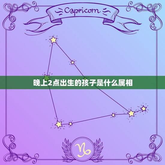 晚上2点出生的孩子是什么属相，男孩子属虎得，出生晚上2点50分好吗