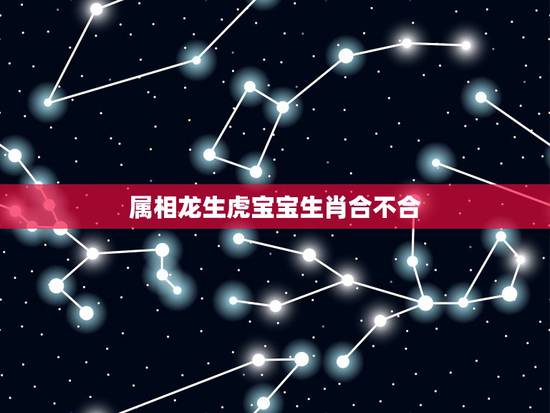 属相龙生虎宝宝生肖合不合,生肖龙和鸡适合要什么属相的孩子 属相龙生虎宝宝生肖合不合,生肖龙和鸡适合要什么属相的孩子