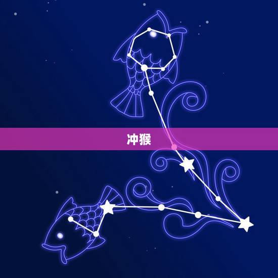 冲猴(壬申)煞北是什么意思，冲猴煞北什么生肖更好