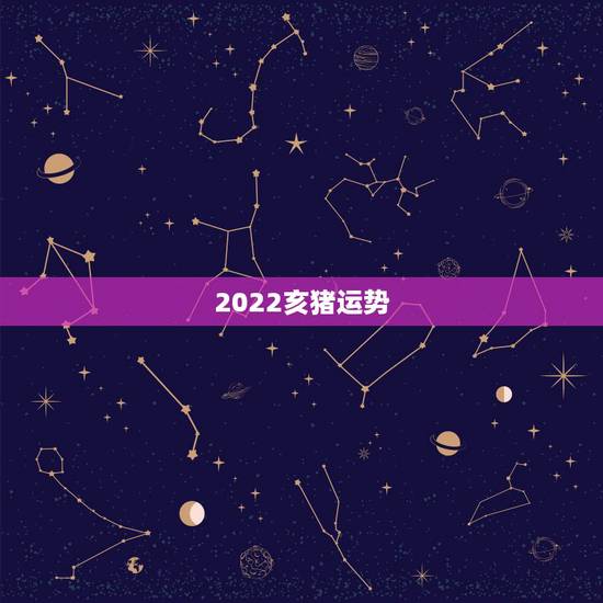 2022亥猪运势,乙亥猪年运势 2022亥猪运势,乙亥猪年运势