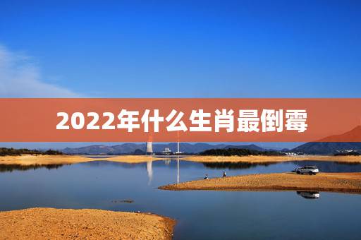 2022年什么生肖最倒霉,2022年啥年犯太岁 2022年什么生肖最倒霉,2022年啥年犯太岁
