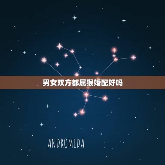 男女双方都属猴婚配好吗,男女都是属猴结婚好吗 男女双方都属猴婚配好吗,男女都是属猴结婚好吗