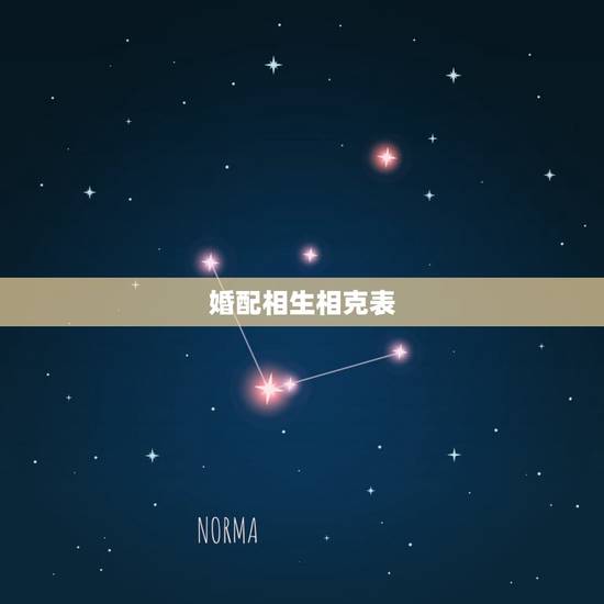 婚配相生相克表,属相婚配相合相冲相克表 婚配相生相克表,属相婚配相合相冲相克表