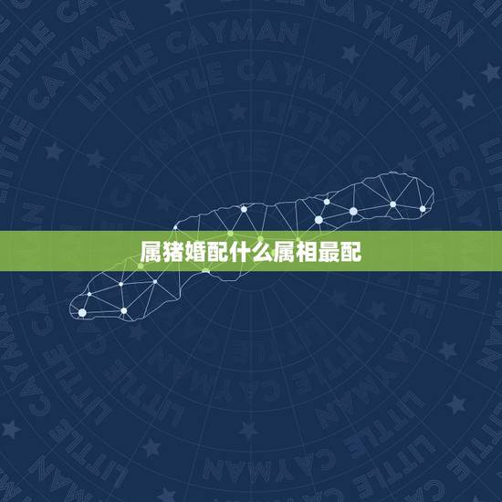 属猪婚配什么属相最配,属猪的和什么属相最配 属猪婚配什么属相最配,属猪的和什么属相最配