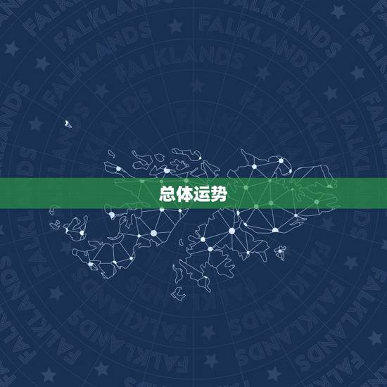 总体运势
