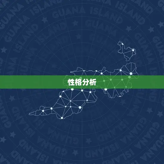 性格分析 性格分析