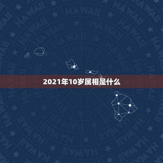 2021年10岁属相是什么，如果2021年属兔10岁那么你的同学中属龙