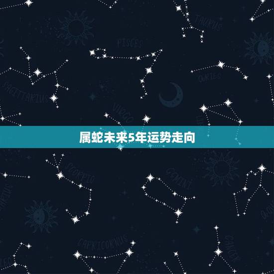 属蛇未来5年运势走向,属蛇未来5年运势走向 属蛇未来5年运势走向,属蛇未来5年运势走向