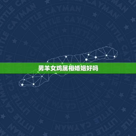 男羊女鸡属相婚姻好吗,属羊男和属鸡女配吗 详细 男羊女鸡属相婚姻好吗,属羊男和属鸡女配吗 详细