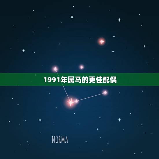 1991年属马的更佳配偶，96的鼠和90的马结婚了怎么办