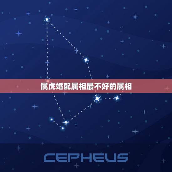 属虎婚配属相最不好的属相，属相婚配：男属羊和女属虎相配吗
