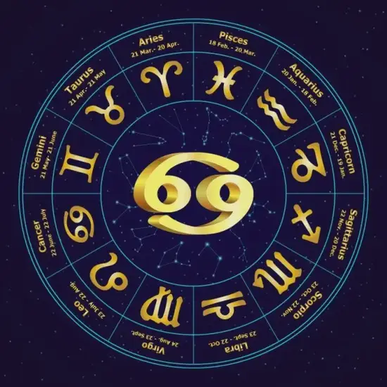 巨蟹座今日情感能量分布图 巨蟹座情感磁场解析
