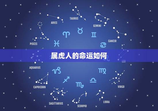 属虎人的命运如何,属虎的今年命运如何 属虎人的命运如何,属虎的今年命运如何