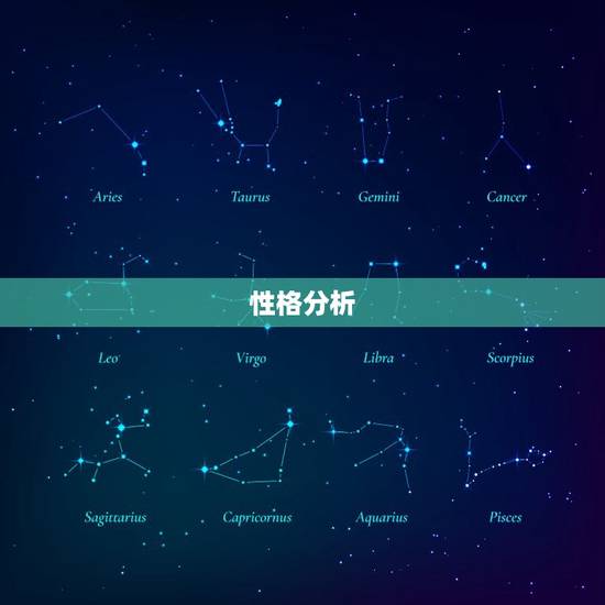 性格分析 性格分析