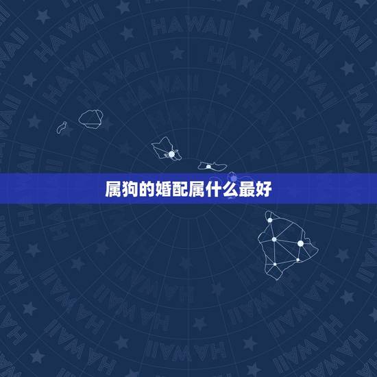 属狗的婚配属什么最好,属狗男和什么属相的女性结婚最合适 属狗的婚配属什么最好,属狗男和什么属相的女性结婚最合适