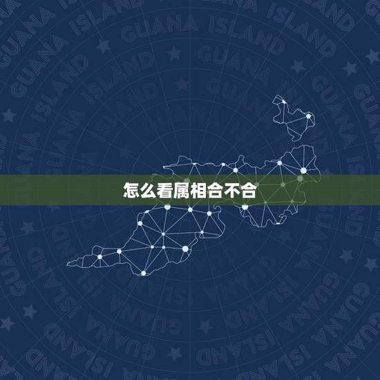 怎么看属相合不合,属相准么看两个人合不合?你们信么 怎么看属相合不合,属相准么看两个人合不合?你们信么
