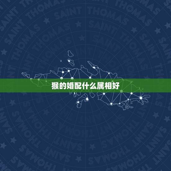 猴的婚配什么属相好,男猴配什么属相最好 猴的婚配什么属相好,男猴配什么属相最好