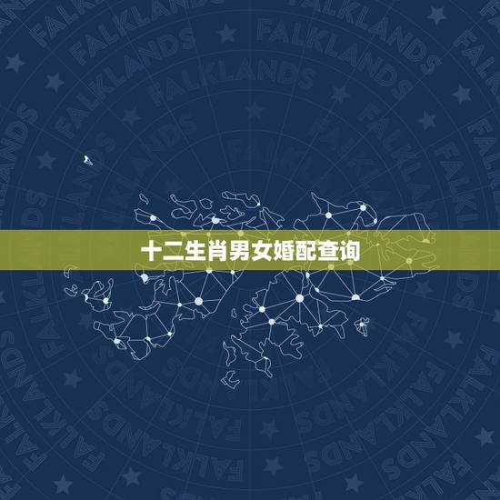 十二生肖男女婚配查询,男女婚配是属相准确些还是五行准确些?怎么有些属相 十二生肖男女婚配查询,男女婚配是属相准确些还是五行准确些?怎么有些属相