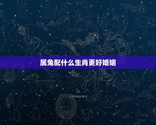 属兔配什么生肖更好婚姻,1987年属兔2022 年运势 属兔配什么生肖更好婚姻,1987年属兔2022 年运势