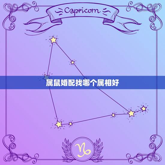 属鼠婚配找哪个属相好,属鼠的和什么属相最配最合适女 属鼠婚配找哪个属相好,属鼠的和什么属相最配最合适女