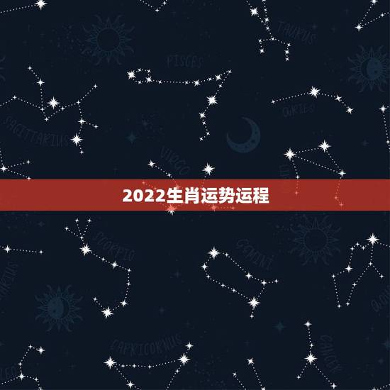 2022生肖运势运程 猪属相今年运势