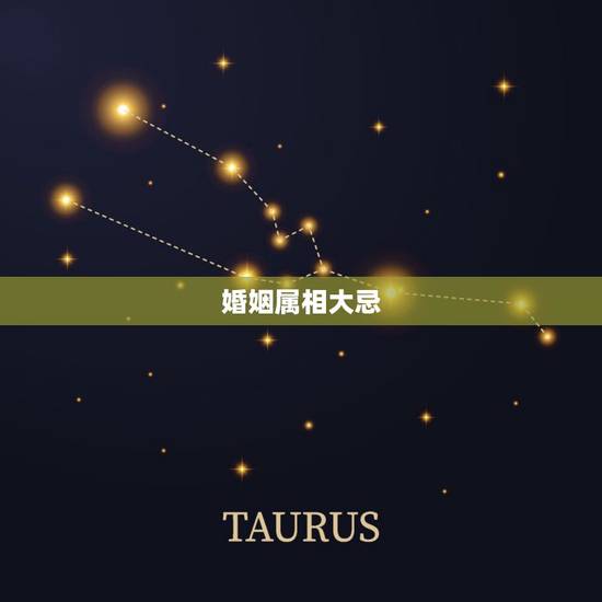 婚姻属相大忌，婚姻属相不合口诀