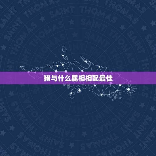 猪与什么属相相配最佳,属猪配什么属相最合适 猪与什么属相相配最佳,属猪配什么属相最合适