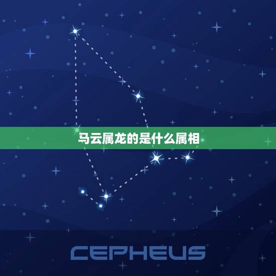 马云属龙的是什么属相,属龙的是什么命 马云属龙的是什么属相,属龙的是什么命