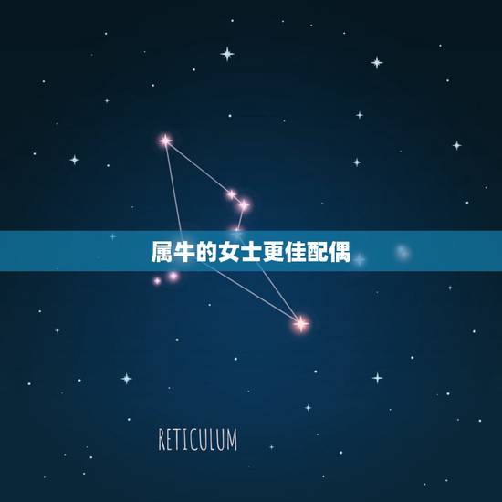 属牛的女士更佳配偶，属相兔的更佳配偶