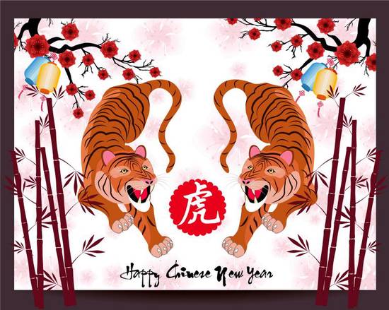 74年属虎人今年的运气(如何)