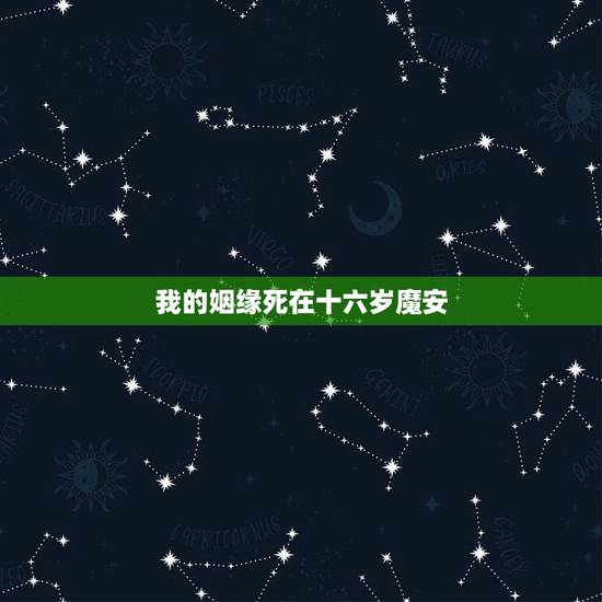 我的姻缘死在十六岁魔安,一个为她血染后宫的人,最终却已腰斩之刑处决她。 我的姻缘死在十六岁魔安,一个为她血染后宫的人,最终却已腰斩之刑处决她。