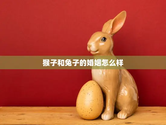 猴子和兔子的婚姻怎么样(神仙眷侣还是注定分离)