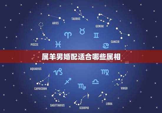 属羊男婚配适合哪些属相,男人和什么动物最配 属羊男婚配适合哪些属相,男人和什么动物最配