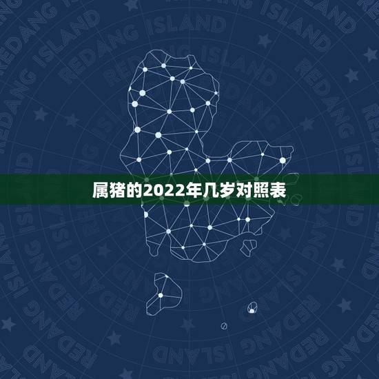属猪的2022年几岁对照表，83年属猪39和40岁命运