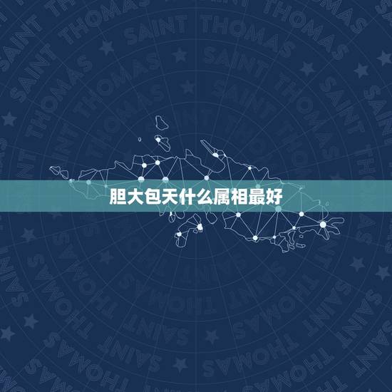 胆大包天什么属相最好，成语猜猜看全部的答案