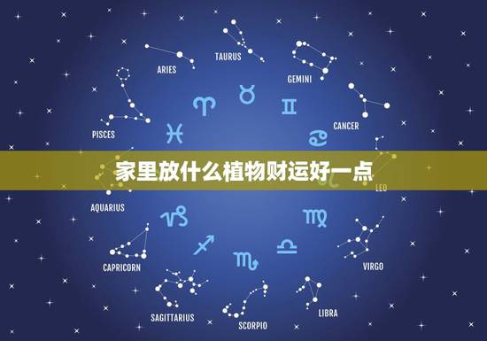 家里放什么植物财运好一点,客厅里摆放什么植物花早好能带来财运呢? 家里放什么植物财运好一点,客厅里摆放什么植物花早好能带来财运呢?