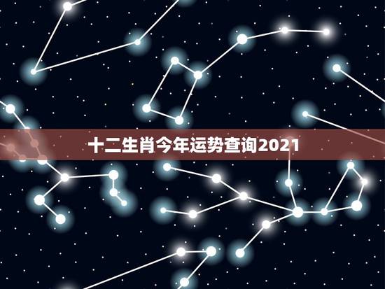 十二生肖今年运势查询2021,2021年运势12生肖运势 十二生肖今年运势查询2021,2021年运势12生肖运势