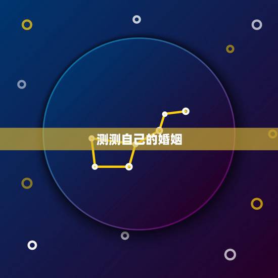 测测自己的婚姻,如何测自己的婚姻 测测自己的婚姻,如何测自己的婚姻