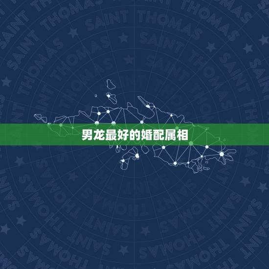 男龙最好的婚配属相,属龙的配啥属相最好? 男龙最好的婚配属相,属龙的配啥属相最好?