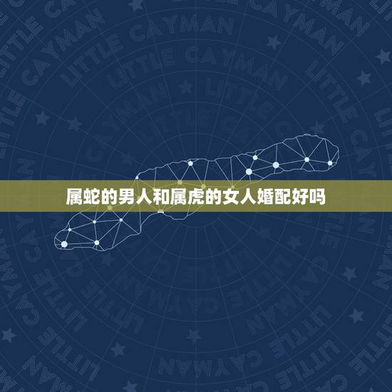 属蛇的男人和属虎的女人婚配好吗,属虎的男人与属蛇的女人结婚好吗? 属蛇的男人和属虎的女人婚配好吗,属虎的男人与属蛇的女人结婚好吗?