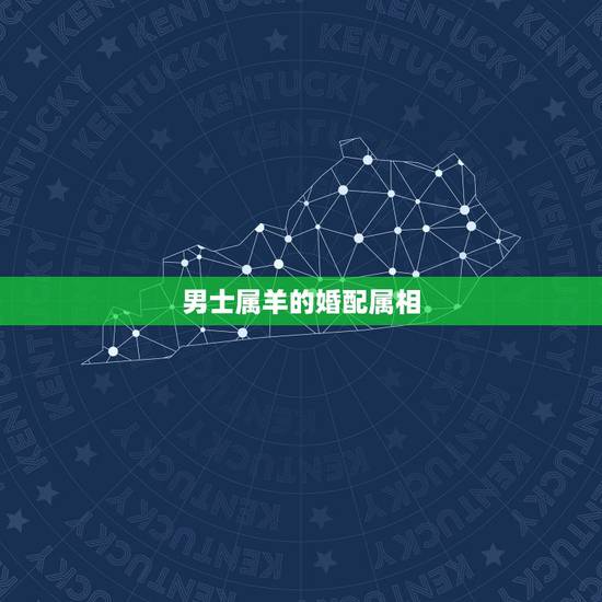男士属羊的婚配属相，55年属羊男更佳婚配