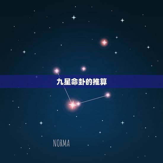 九星命卦的推算,怎么算自己的本命卦? 九星命卦的推算,怎么算自己的本命卦?