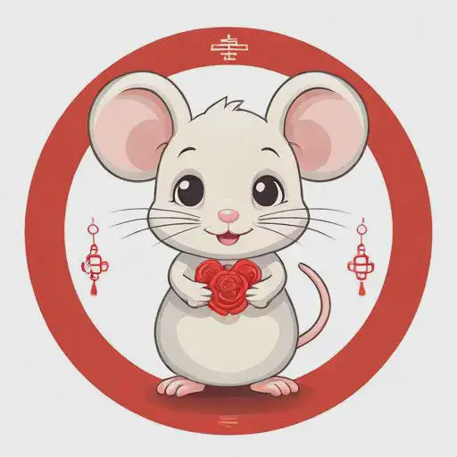 1996属鼠最佳婚配生肖表