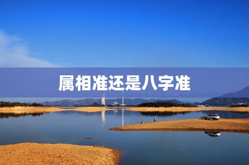 属相准还是八字准，八字和生肖哪个最重要？