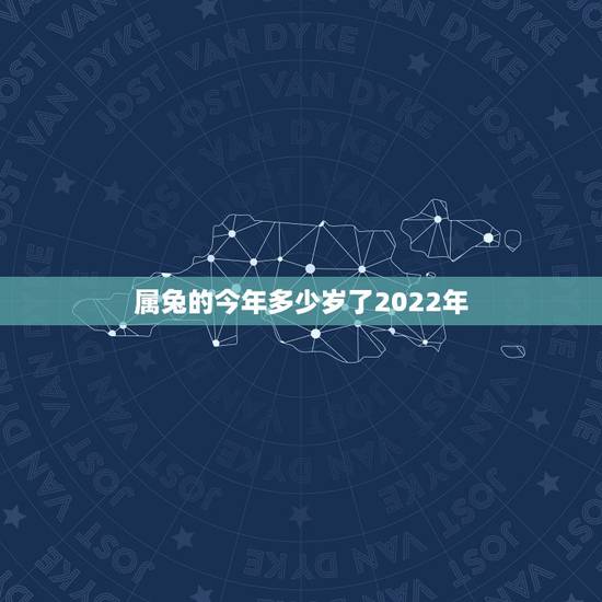 属兔的今年多少岁了2022年,1999年2022 年可以结婚吗 属兔的今年多少岁了2022年,1999年2022 年可以结婚吗