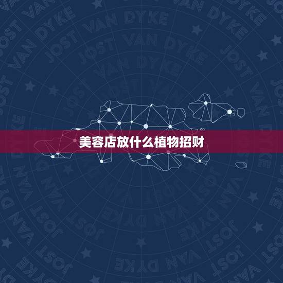 美容店放什么植物招财,店里放什么花招财 美容店放什么植物招财,店里放什么花招财