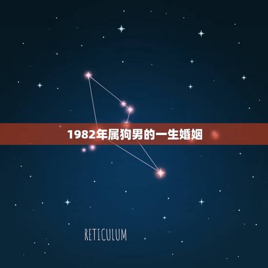 1982年属狗男的一生婚姻,1982属狗的婚姻和命运 1982年属狗男的一生婚姻,1982属狗的婚姻和命运