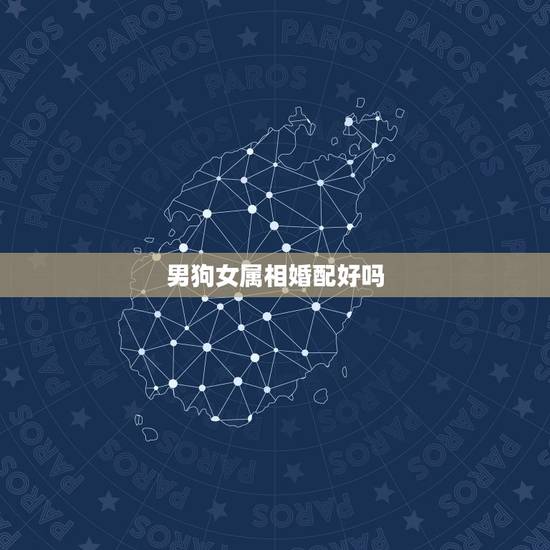 男狗女属相婚配好吗,男属狗和女属鼠相配婚姻如何 男狗女属相婚配好吗,男属狗和女属鼠相配婚姻如何